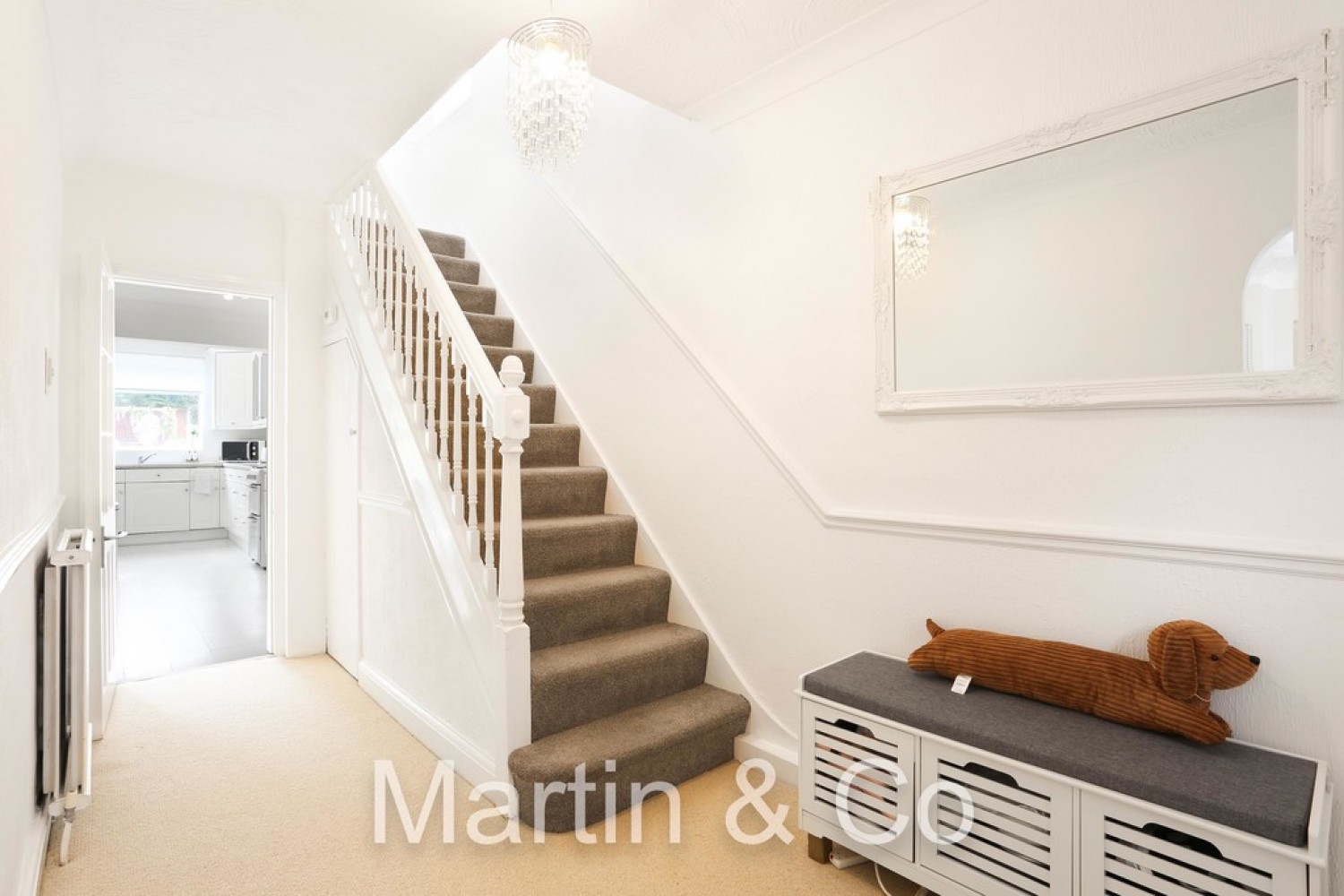 Ash Road, Sutton, Cheam, SM3