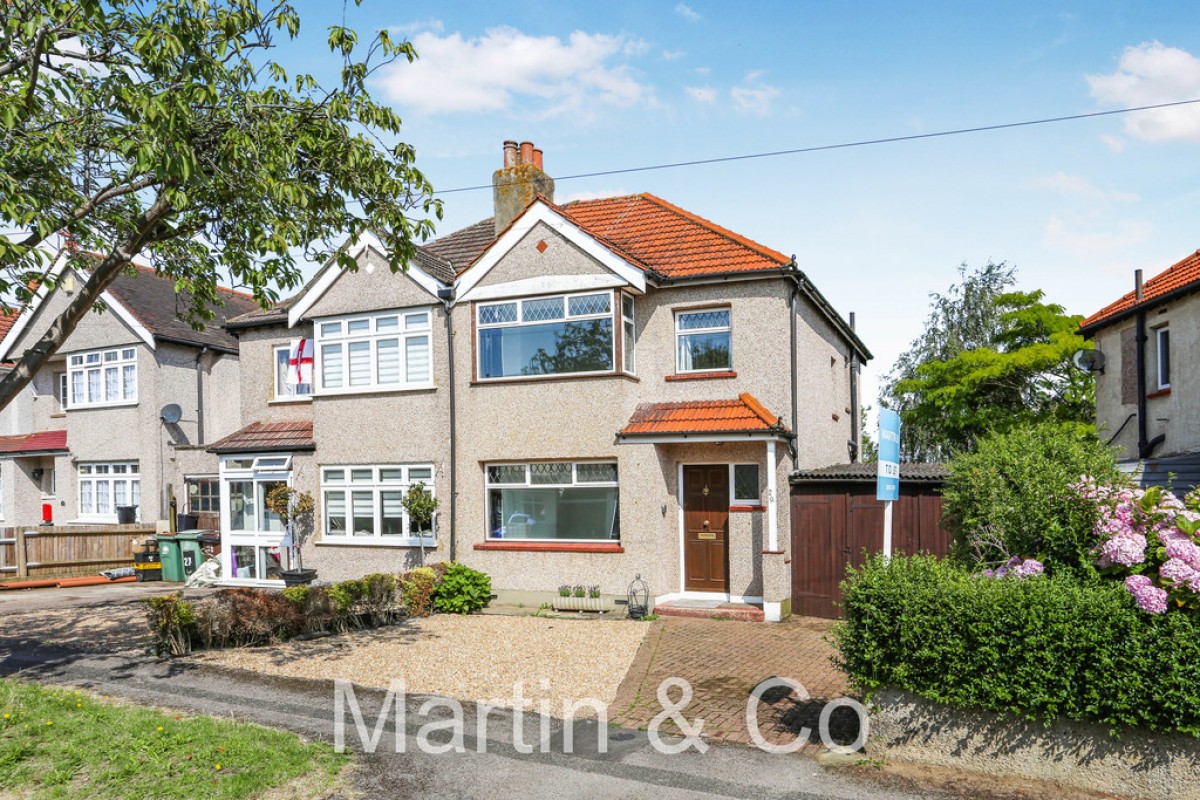 Paget Avenue, Sutton, SM1