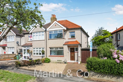Paget Avenue, Sutton, SM1