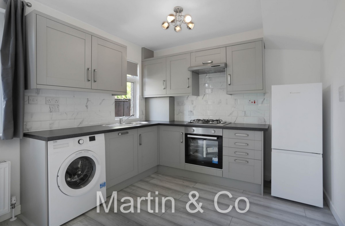 Paget Avenue, Sutton, SM1