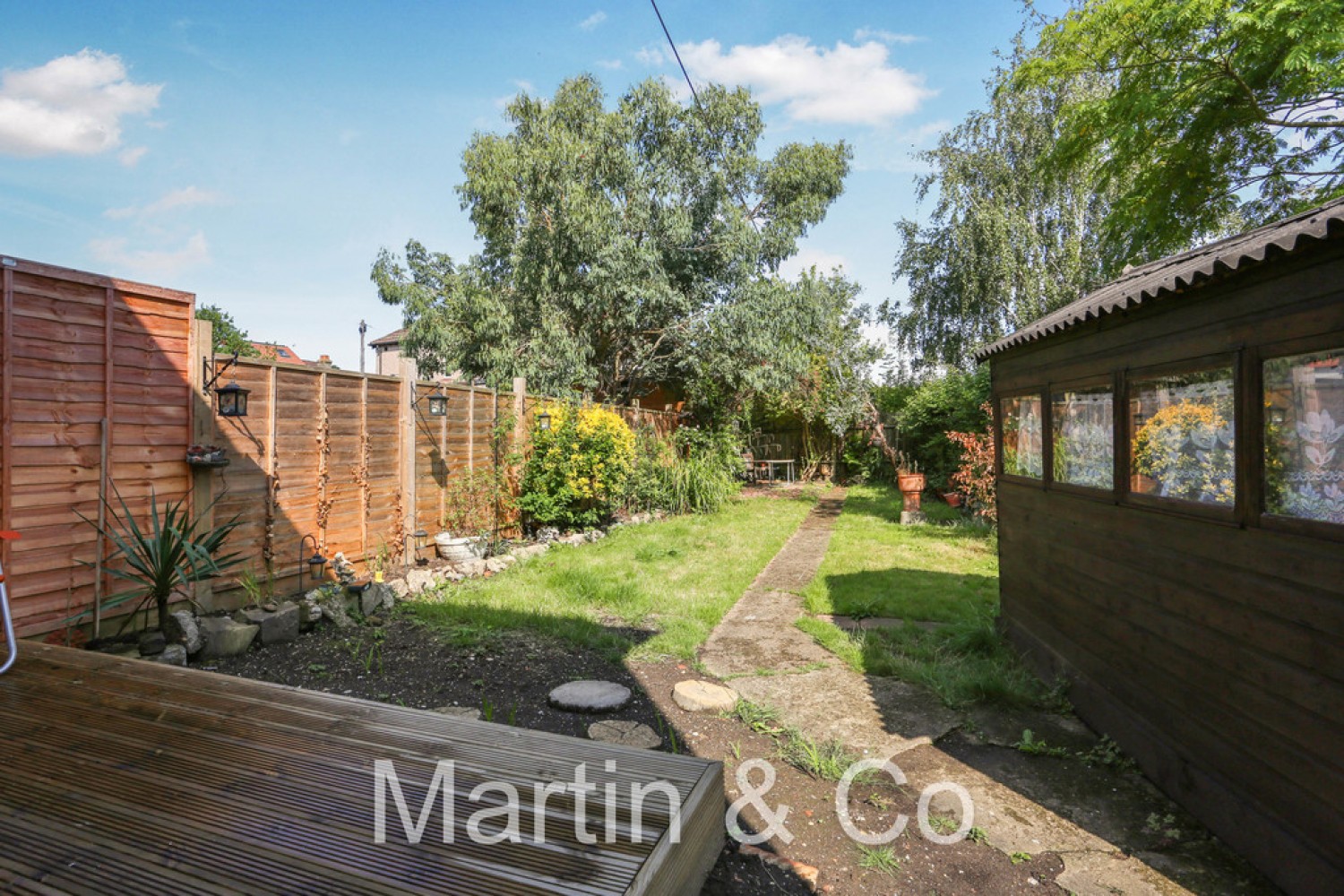 Paget Avenue, Sutton, SM1