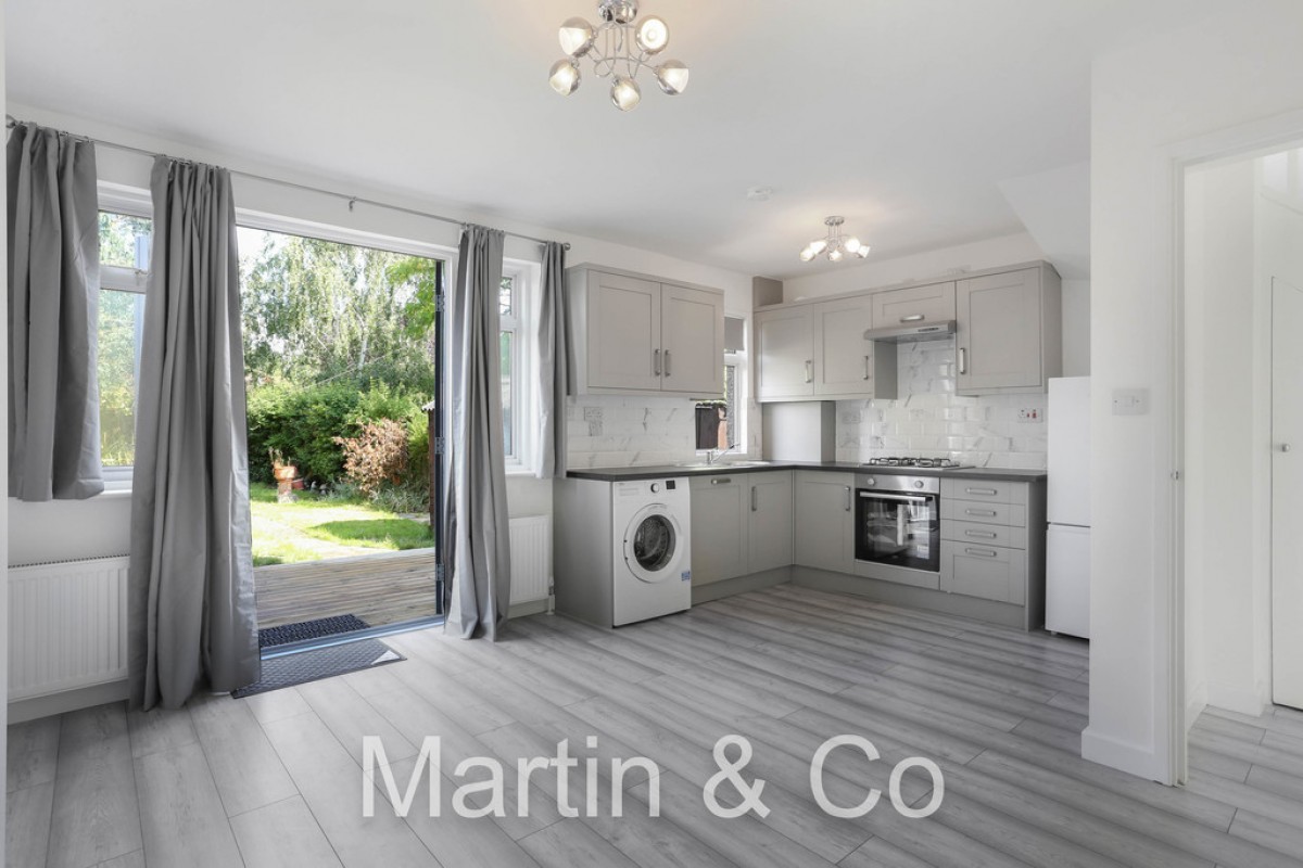 Paget Avenue, Sutton, SM1
