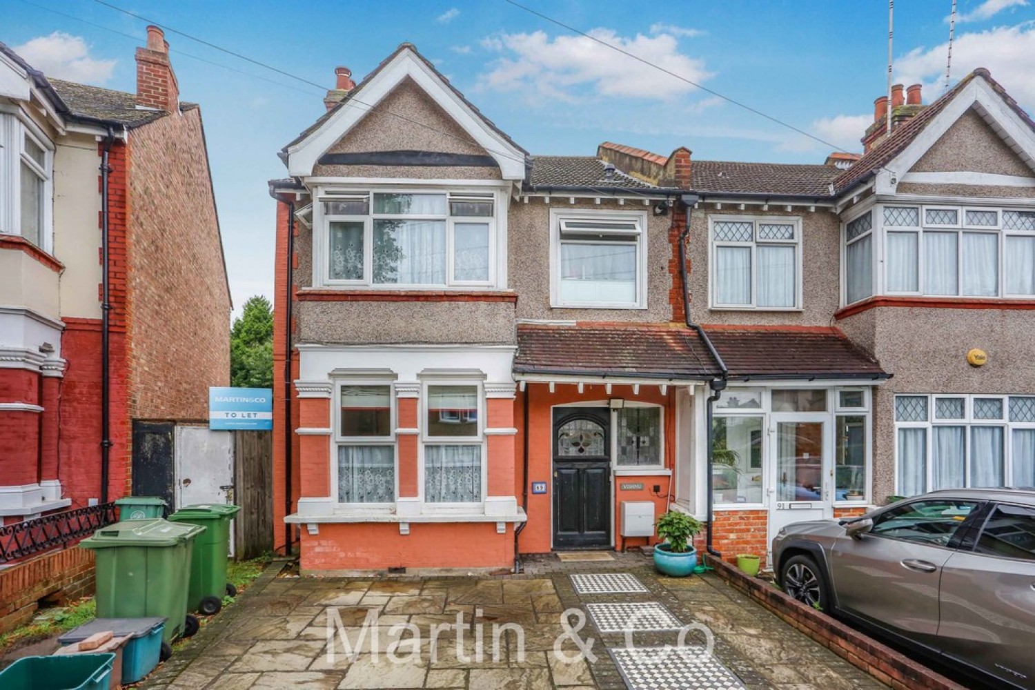 Warwick Road, Sutton, SM1