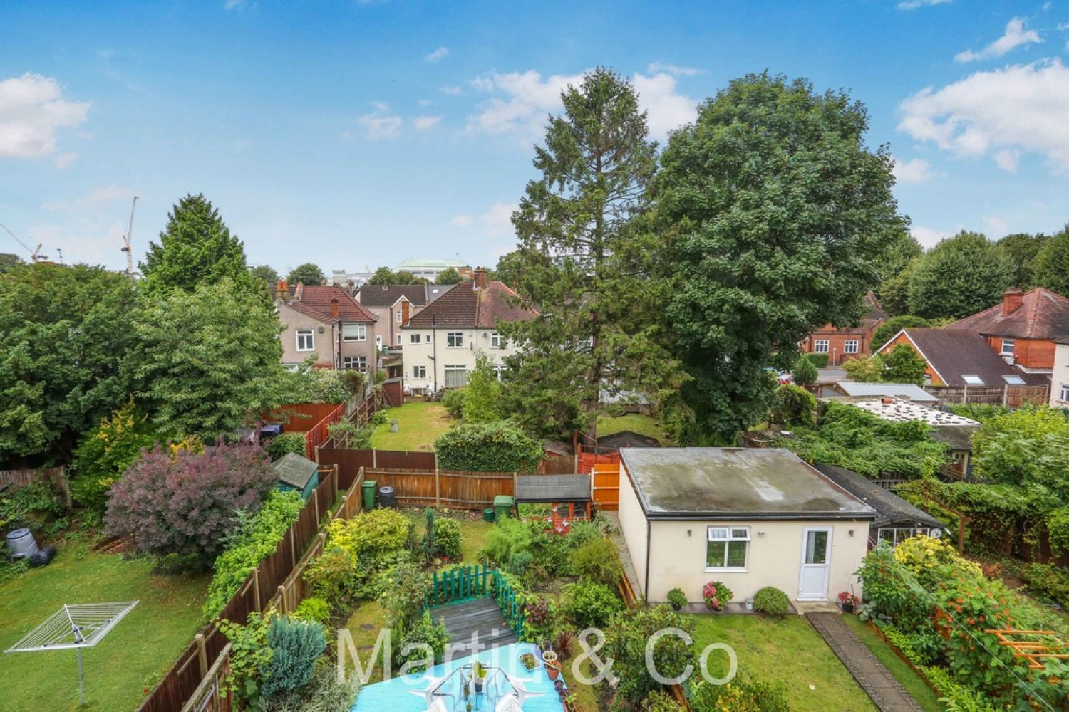 Warwick Road, Sutton, SM1