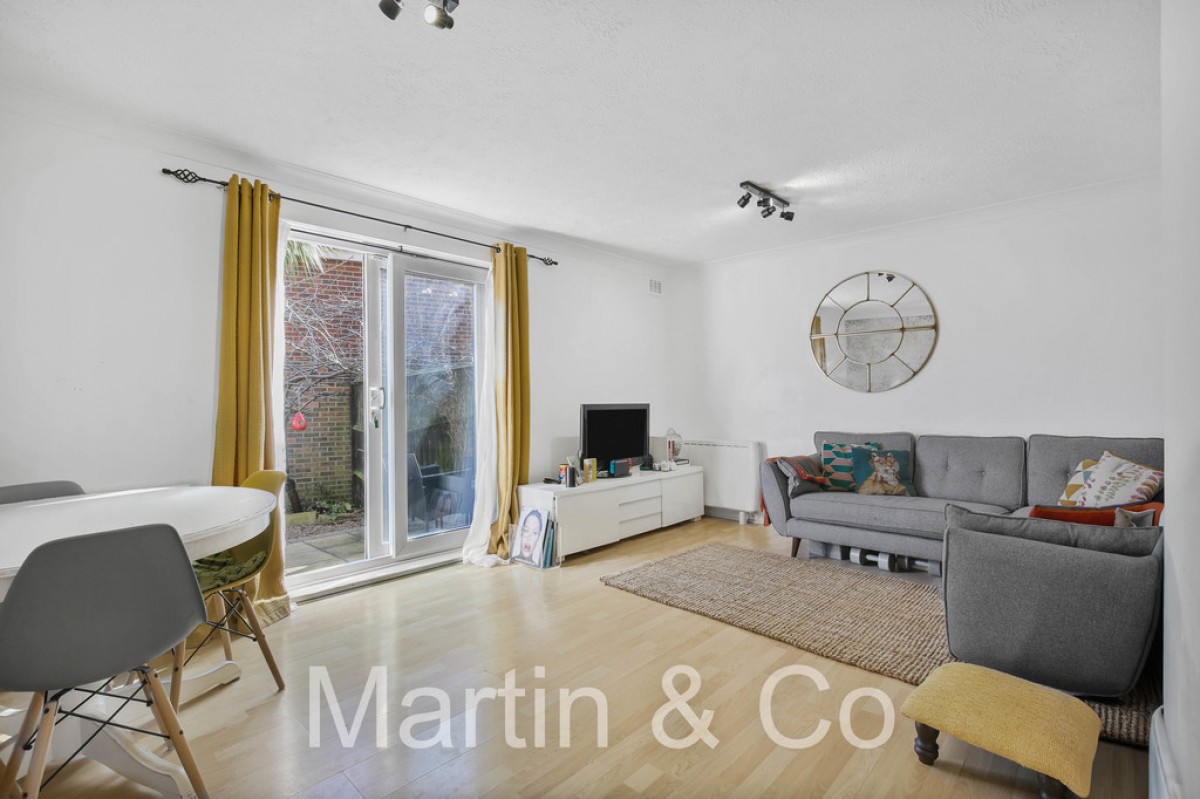 Ash Road, Sutton, SM3