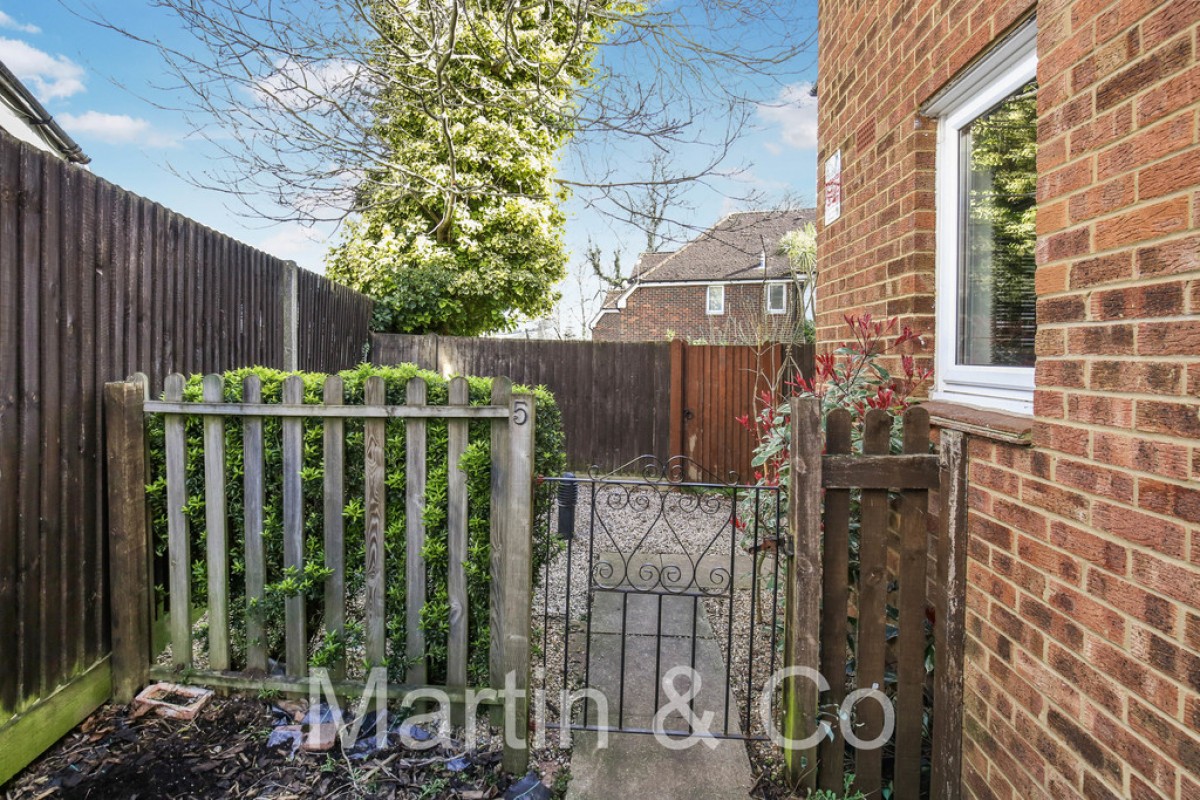 Ash Road, Sutton, SM3