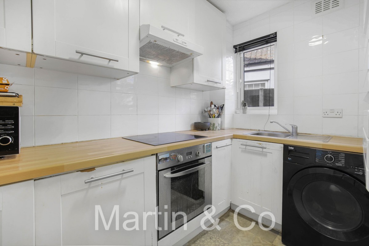 Ash Road, Sutton, SM3