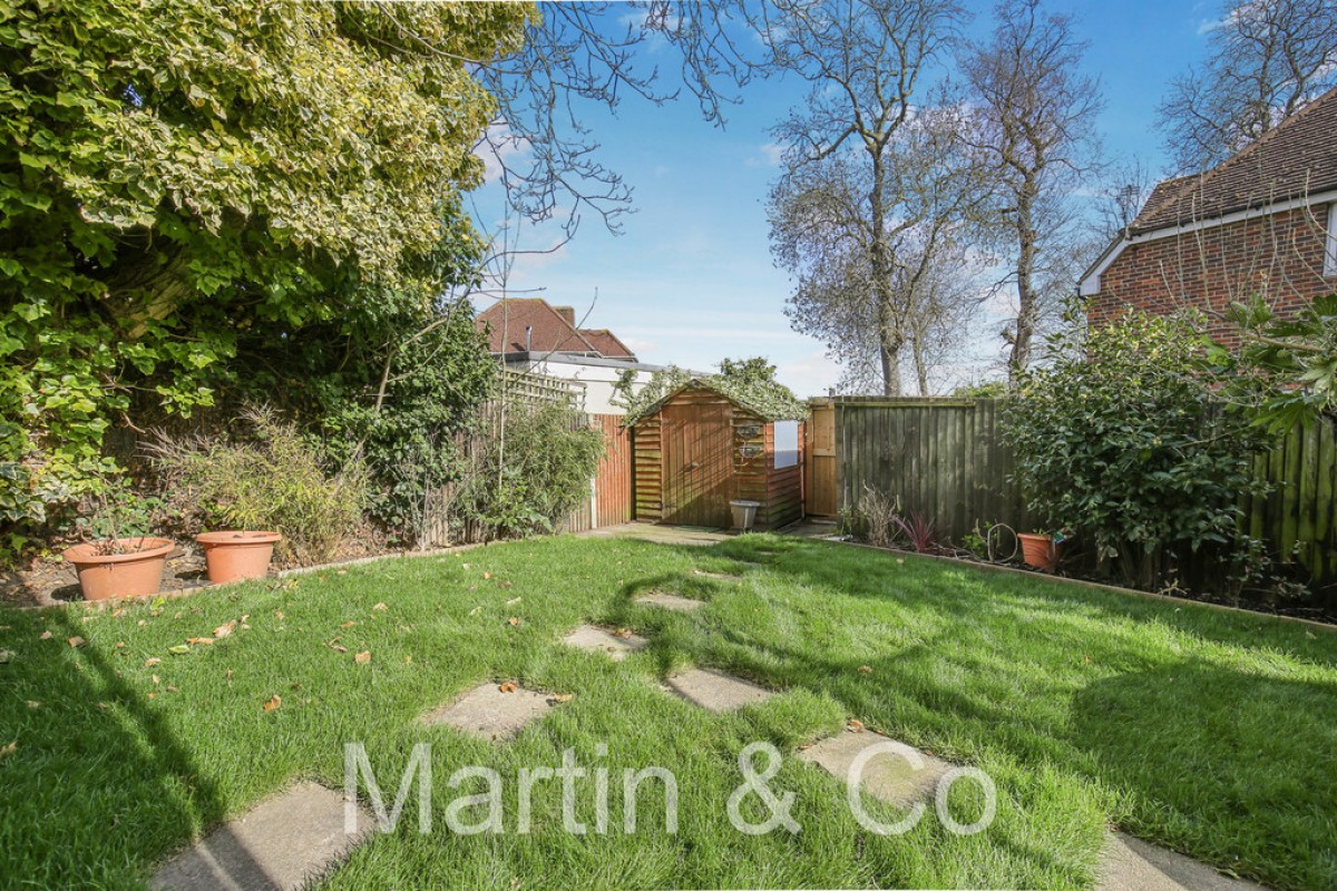 Ash Road, Sutton, SM3