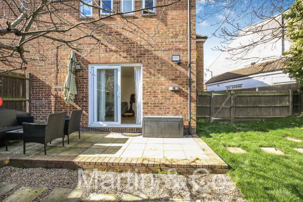 Ash Road, Sutton, SM3