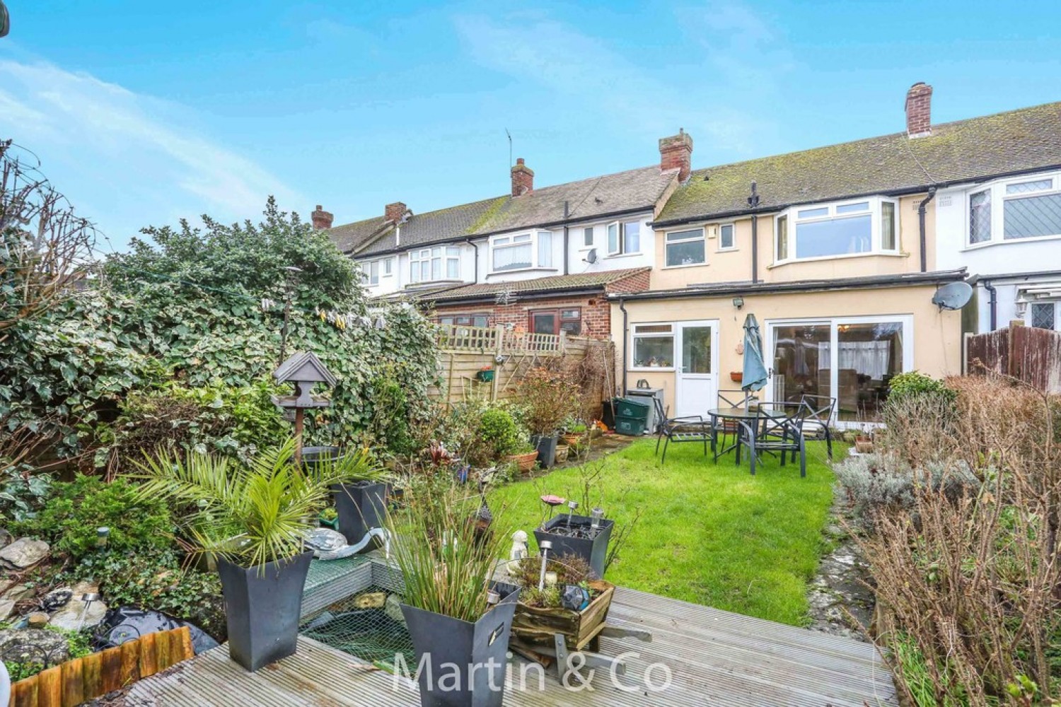Cardinal Avenue, Morden, SM4