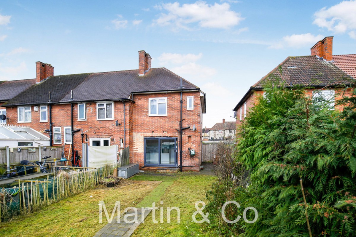 Wigmore Road, Carshalton, SM5