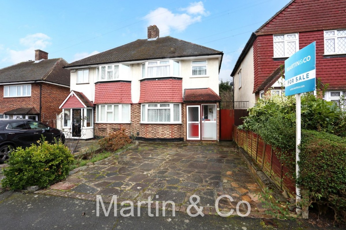 Sherborne Road, Sutton, SM3