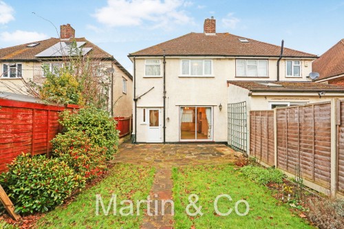 Sherborne Road, Sutton, SM3