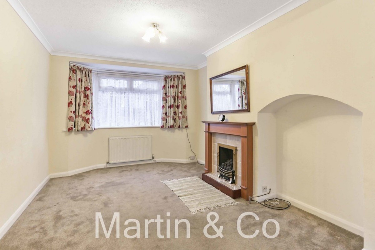 Sherborne Road, Sutton, SM3