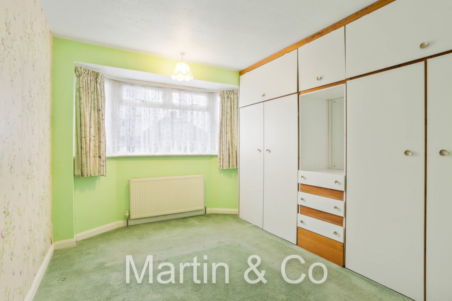 Sherborne Road, Sutton, SM3