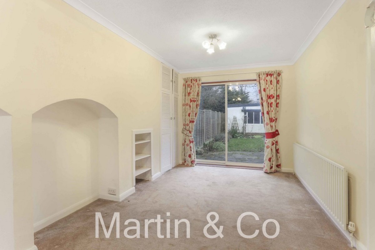Sherborne Road, Sutton, SM3