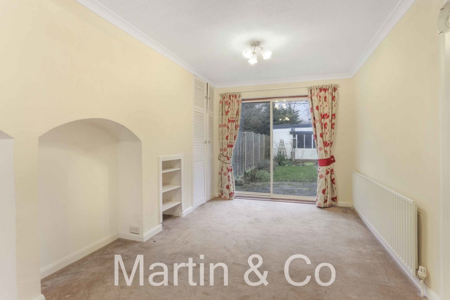 Sherborne Road, Sutton, SM3