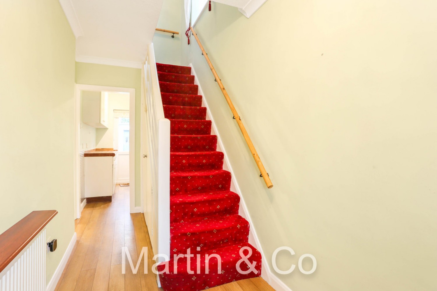 Sherborne Road, Sutton, SM3