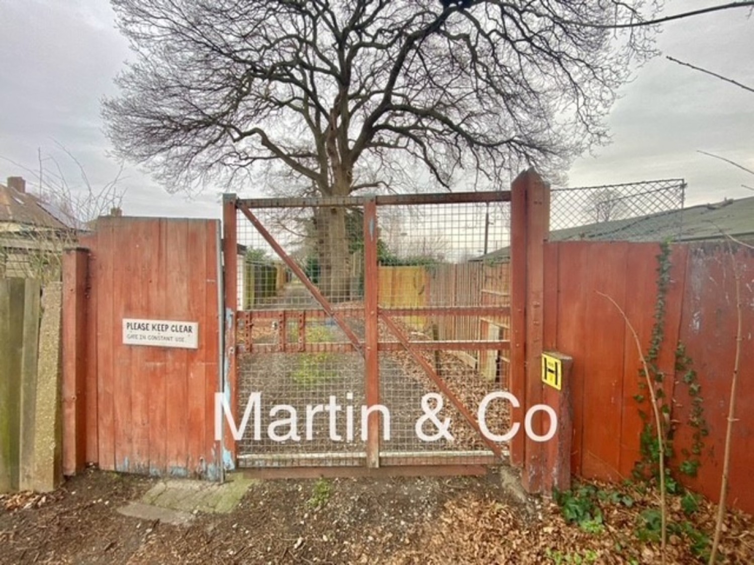 Sherborne Road, Sutton, SM3