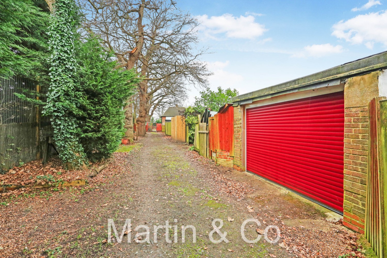 Sherborne Road, Sutton, SM3