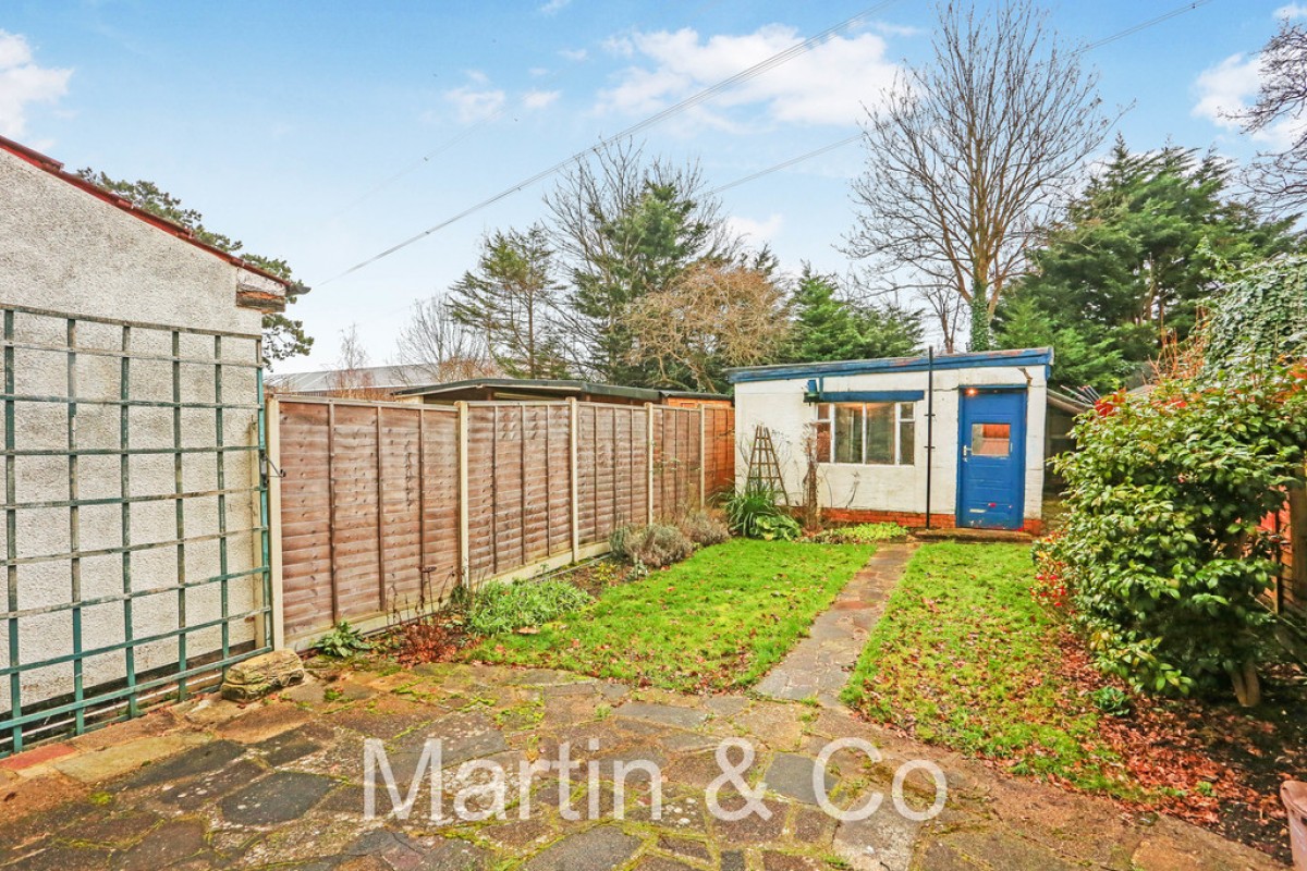 Sherborne Road, Sutton, SM3