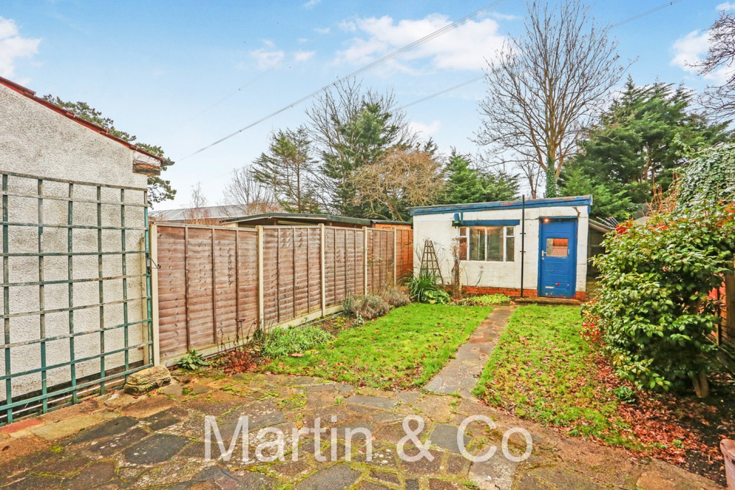 Sherborne Road, Sutton, SM3