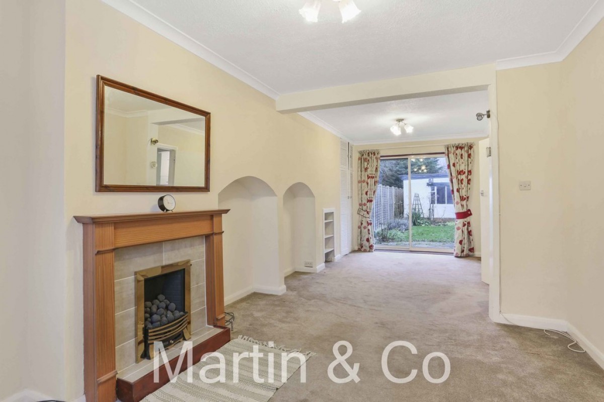Sherborne Road, Sutton, SM3