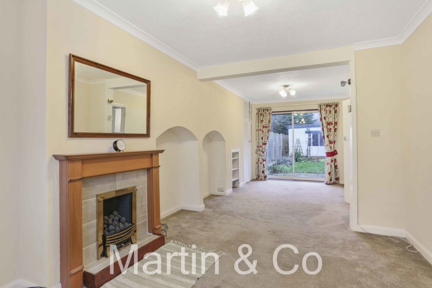 Sherborne Road, Sutton, SM3