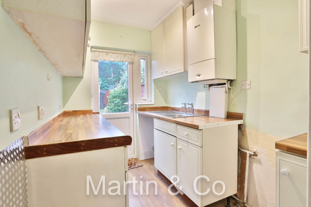 Sherborne Road, Sutton, SM3