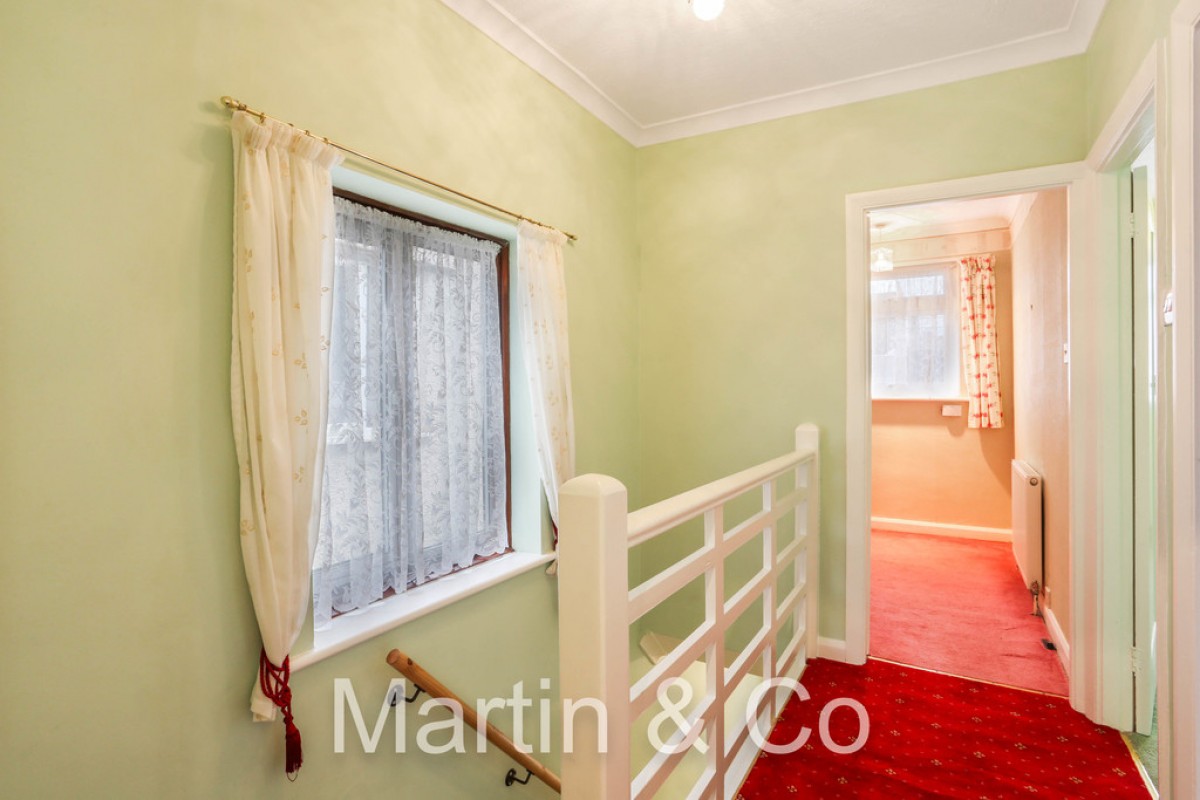 Sherborne Road, Sutton, SM3
