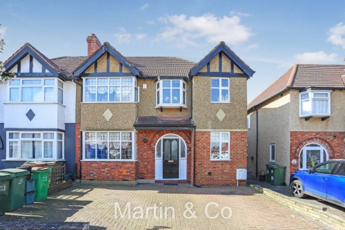 Tonfield Road, North Cheam, Sutton, SM3