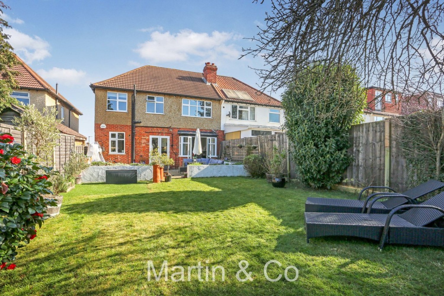 Tonfield Road, North Cheam, Sutton, SM3