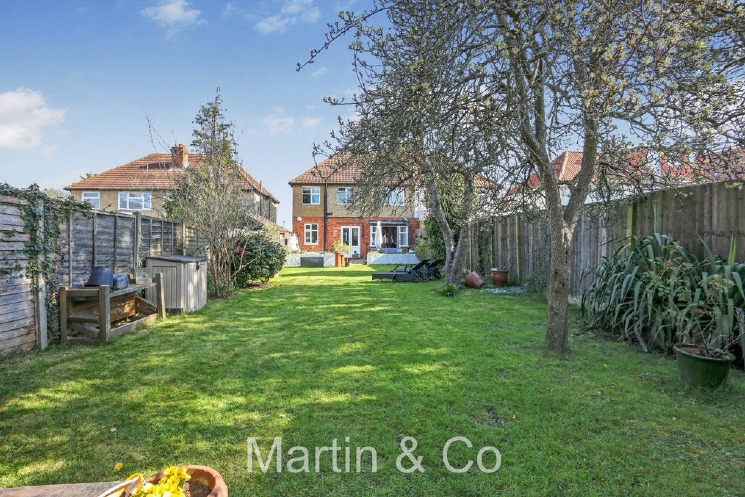 Tonfield Road, North Cheam, Sutton, SM3