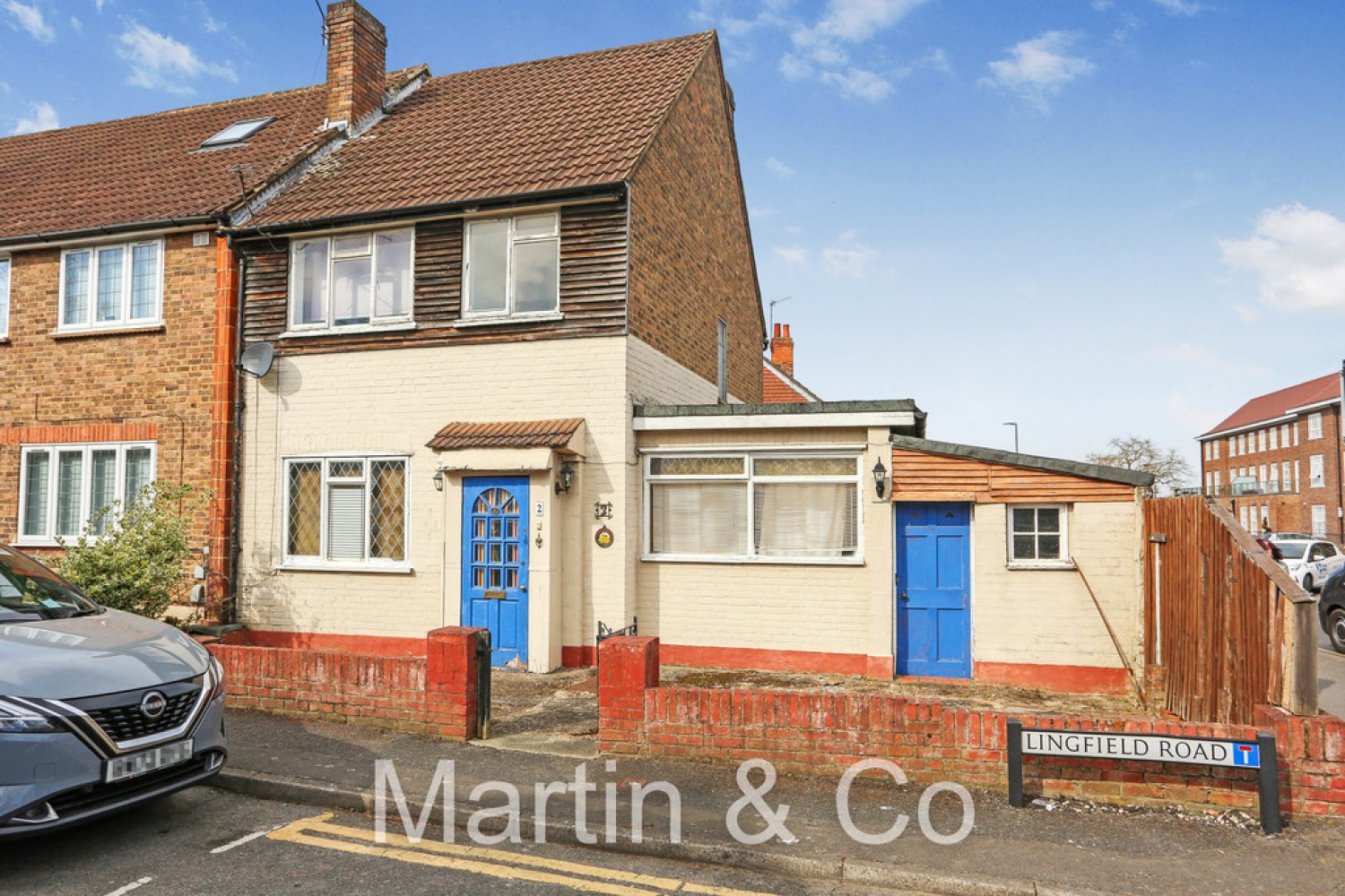 3 bedroom House for Sale Lingfield Road, Worcester Park, KT4