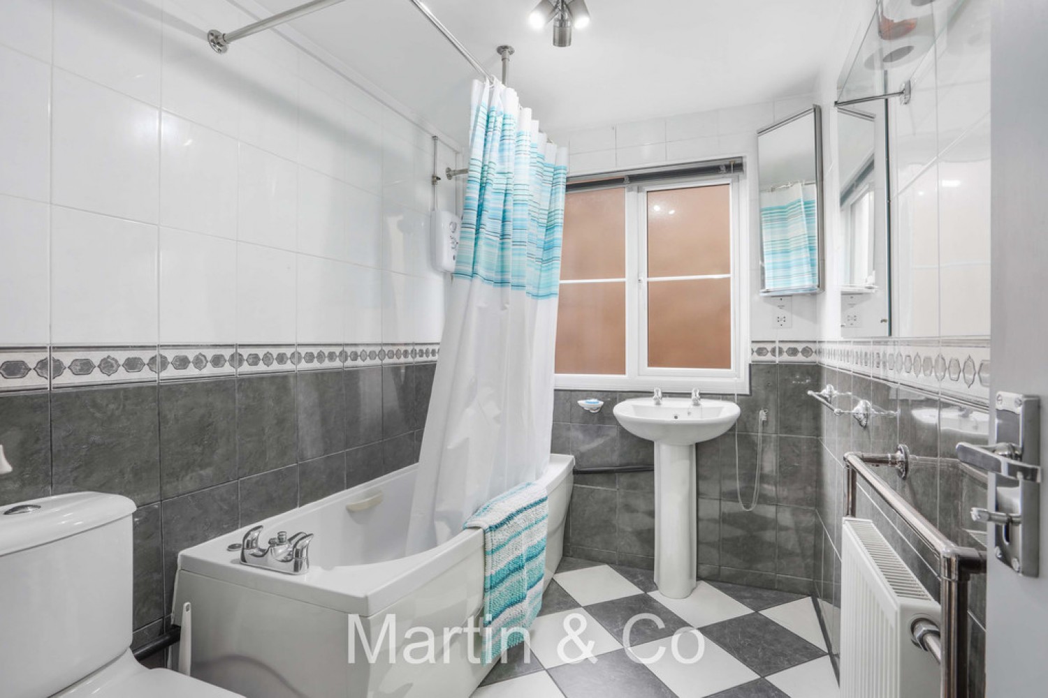 Grange Road, Sutton, Cheam, SM2
