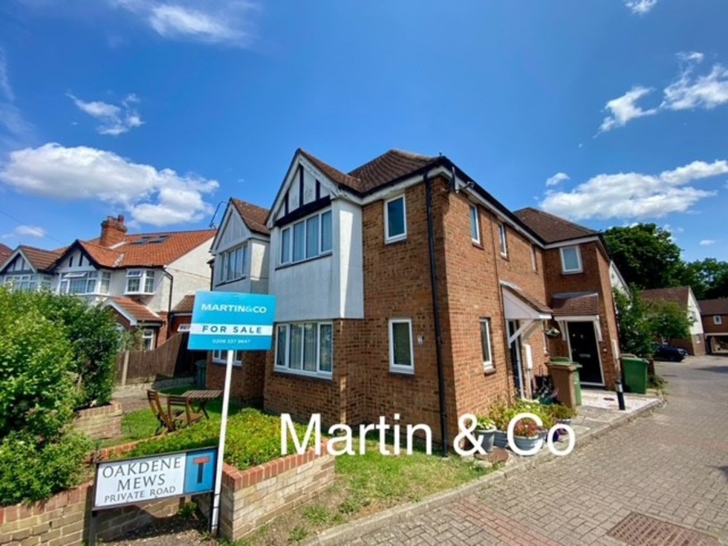 Ash Road, Sutton, Cheam, SM3
