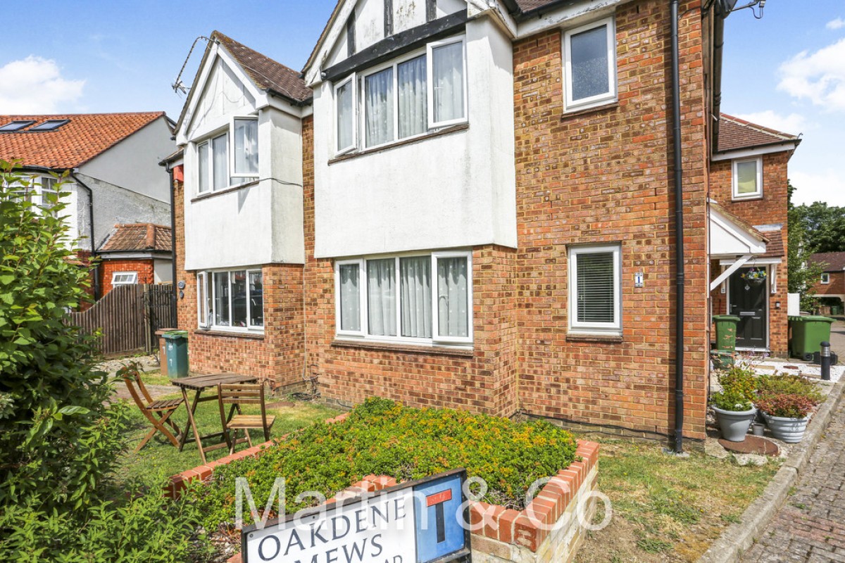Ash Road, Sutton, Cheam, SM3