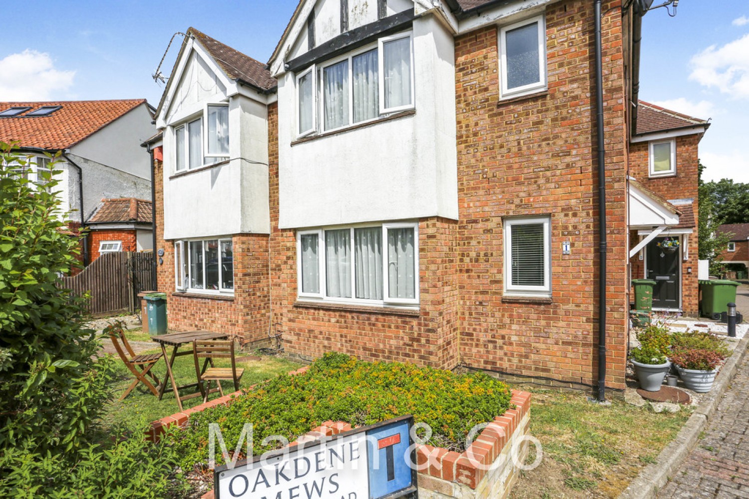 Ash Road, Sutton, Cheam, SM3