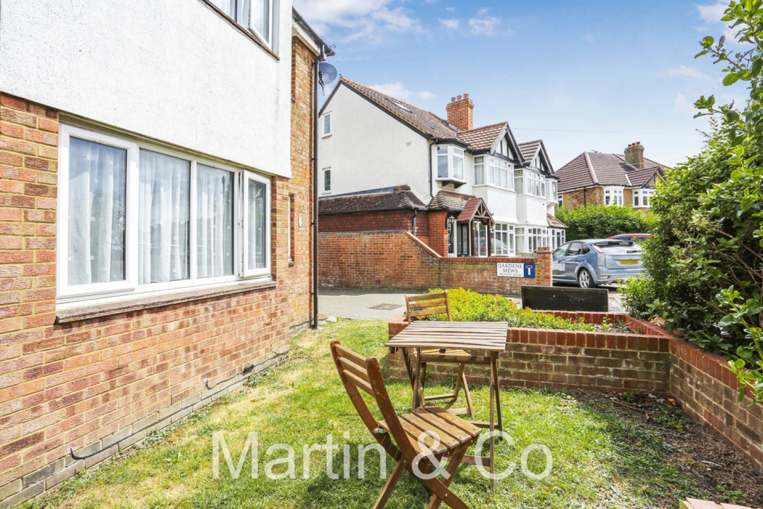 Ash Road, Sutton, Cheam, SM3