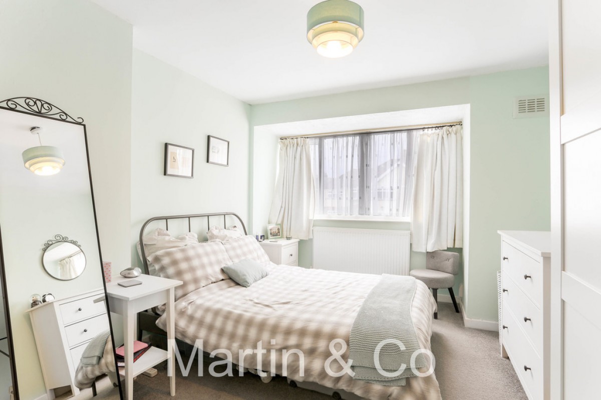 Ash Road, Sutton, Cheam, SM3