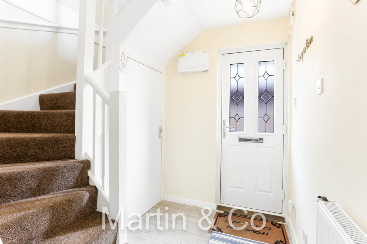 Ash Road, Sutton, Cheam, SM3