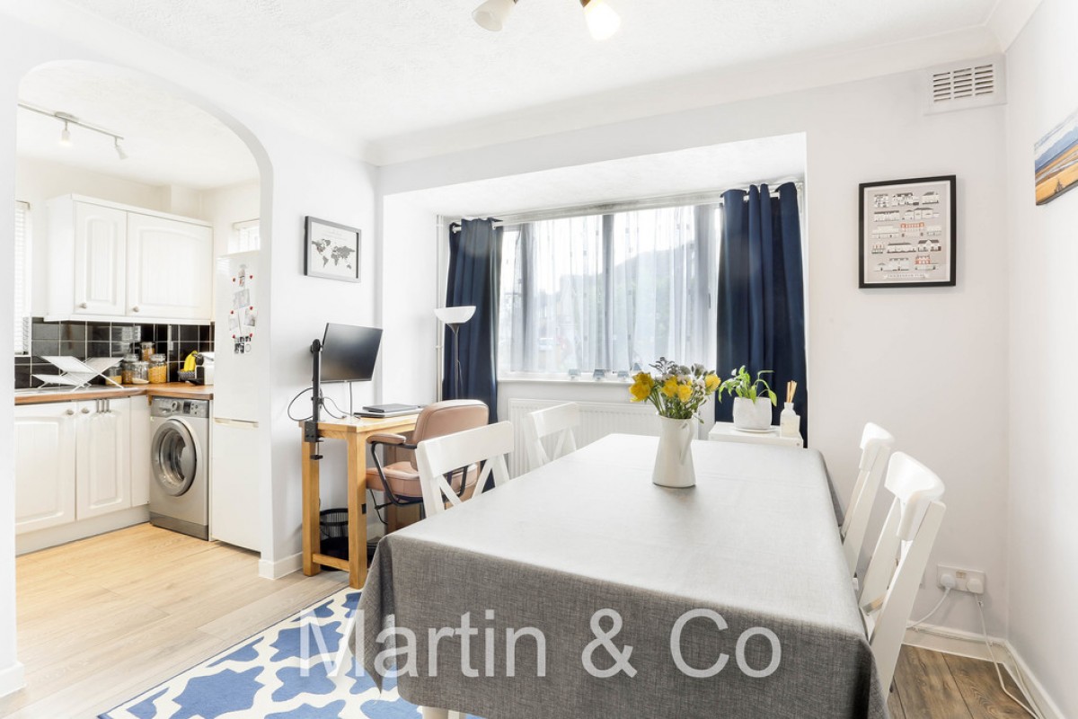 Ash Road, Sutton, Cheam, SM3