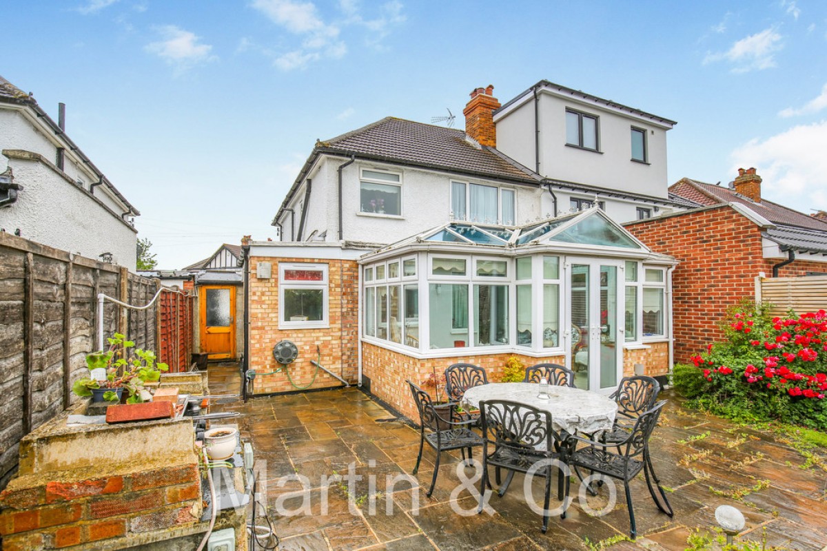 Ash Road, Sutton, Cheam, SM3
