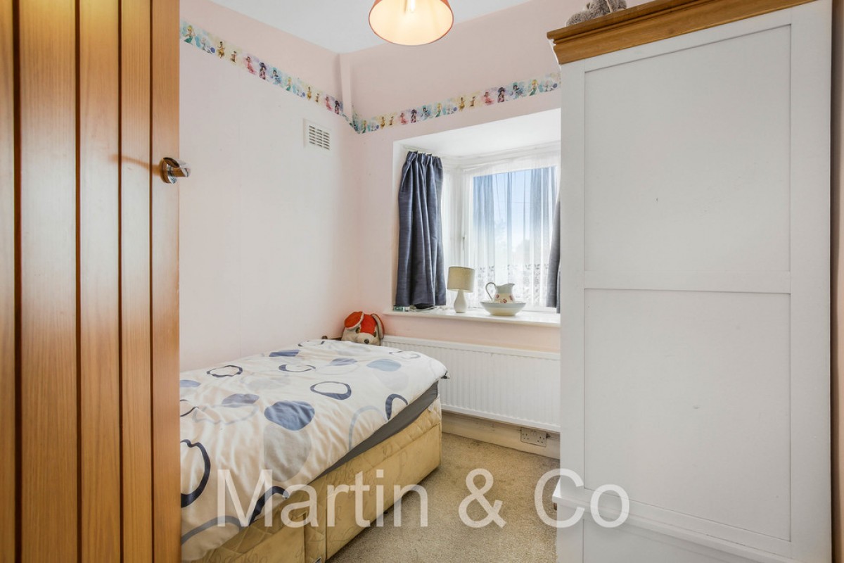 Ash Road, Sutton, Cheam, SM3