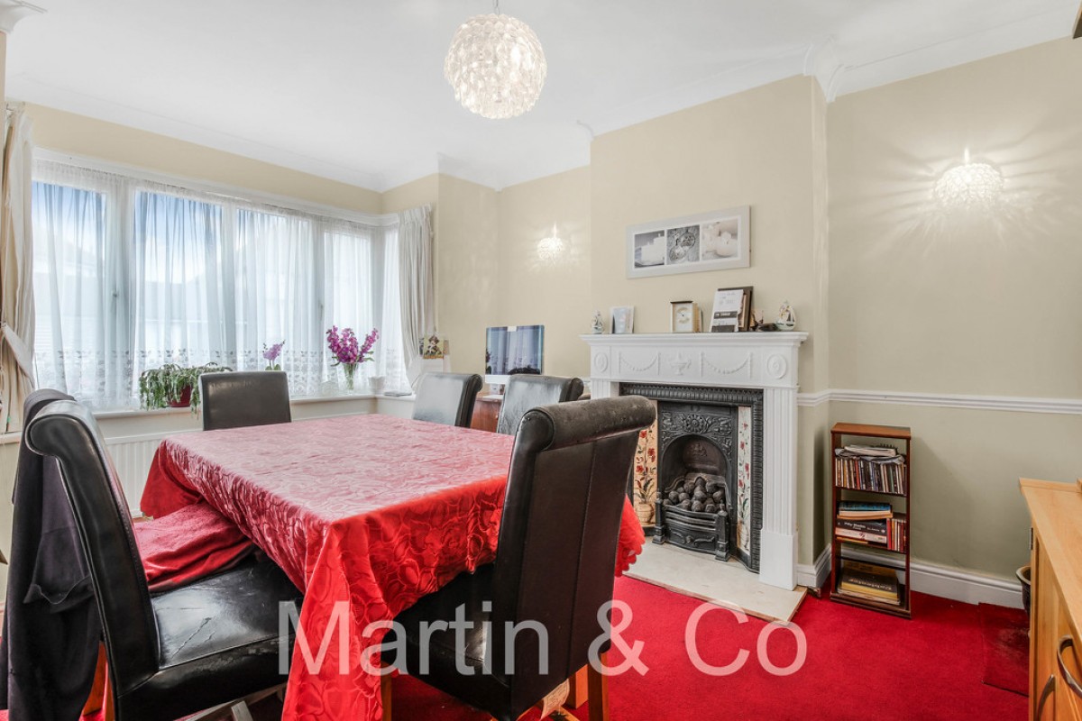 Ash Road, Sutton, Cheam, SM3