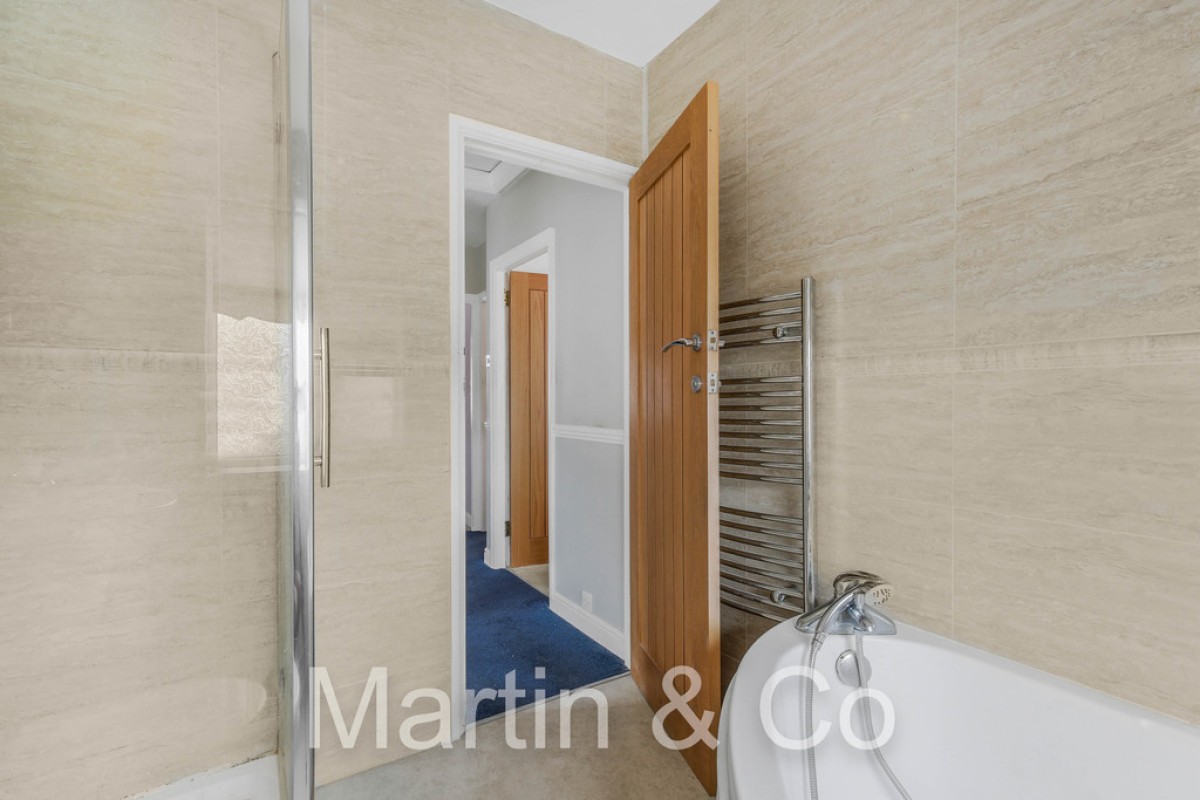 Ash Road, Sutton, Cheam, SM3