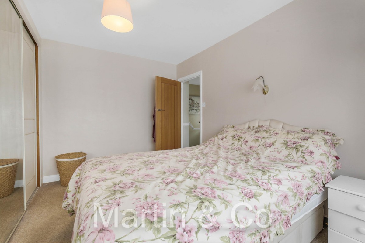 Ash Road, Sutton, Cheam, SM3