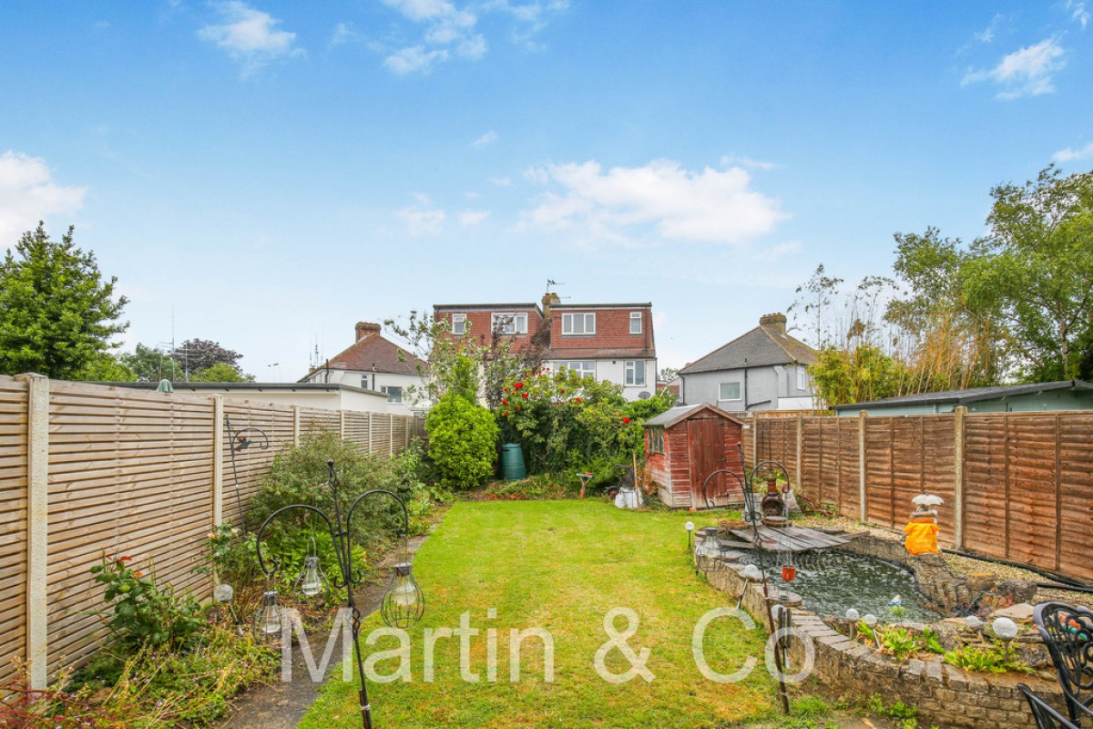 Ash Road, Sutton, Cheam, SM3