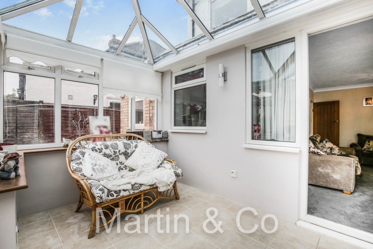 Ash Road, Sutton, Cheam, SM3