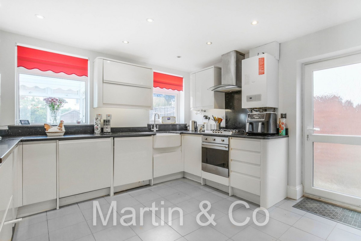 Ash Road, Sutton, Cheam, SM3